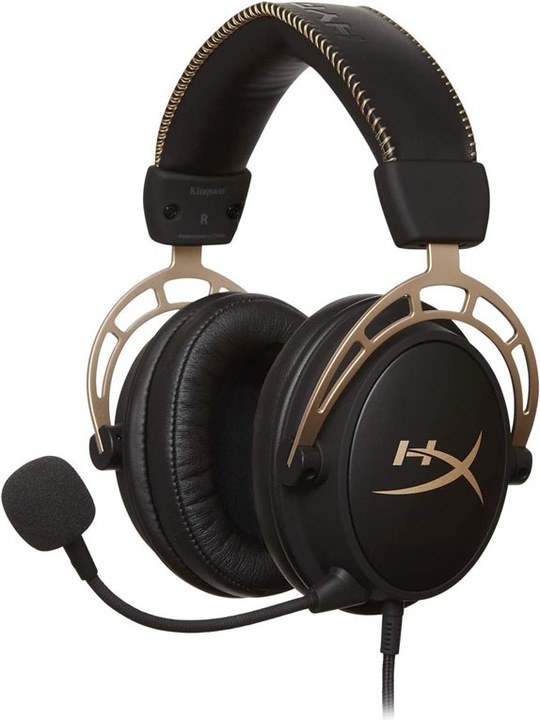 HyperX Cloud Alpha (Filaire)