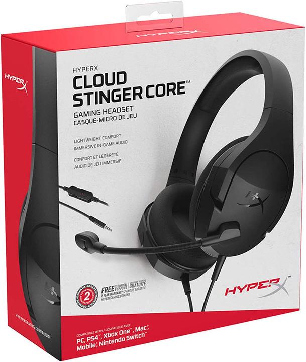 Image du produit HyperX Cloud Stinger Core (Filaire)