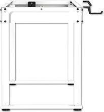 Actual product image Ultradesk UPLIFT FRAME Tischgestell mit elektrisch verstellbarer Höhe 90 kg Tragfäh, weiss