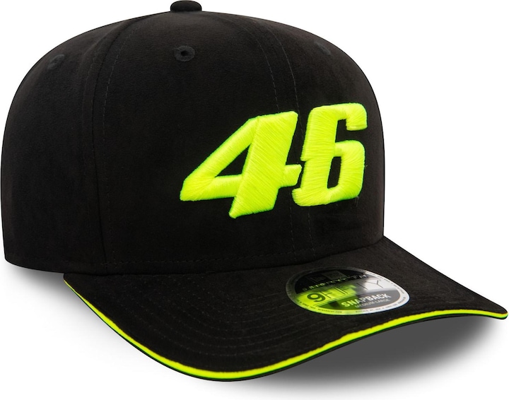 Produktbild New Era 9Fifty Original-Fit Snap Cap - SUEDE VR46 - M/L (M/L)