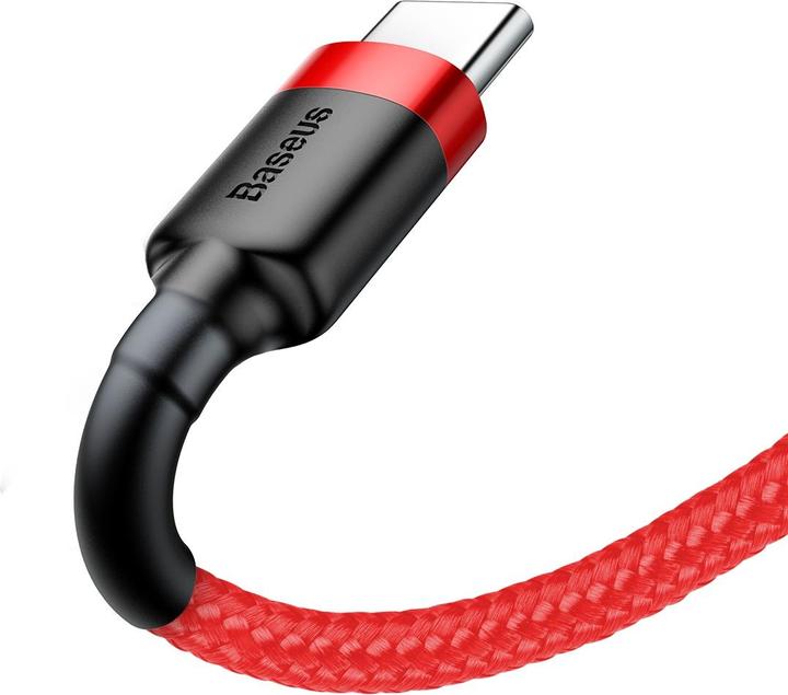 Productafbeelding Baseus USB C - USB A (2 m, USB 2.0)