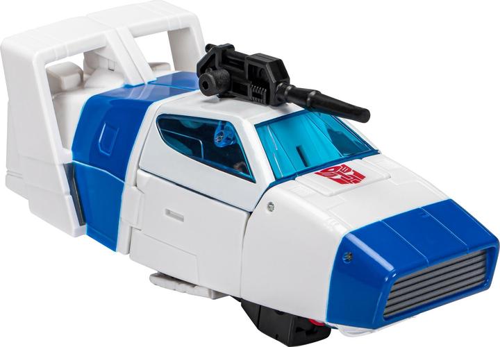 Actual product image Transformers Origin Autobot Jazz