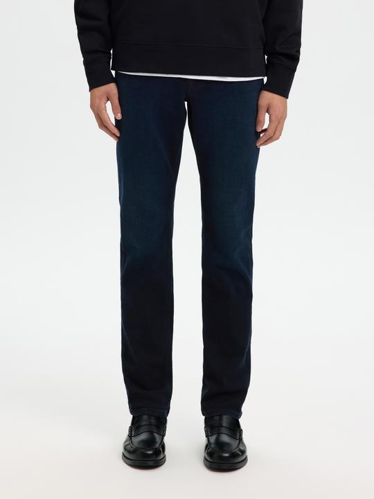 Actual product image Selected SLH75-SLIM CLEO FLEX BB 614 JEANS NOOS (W30/L32)