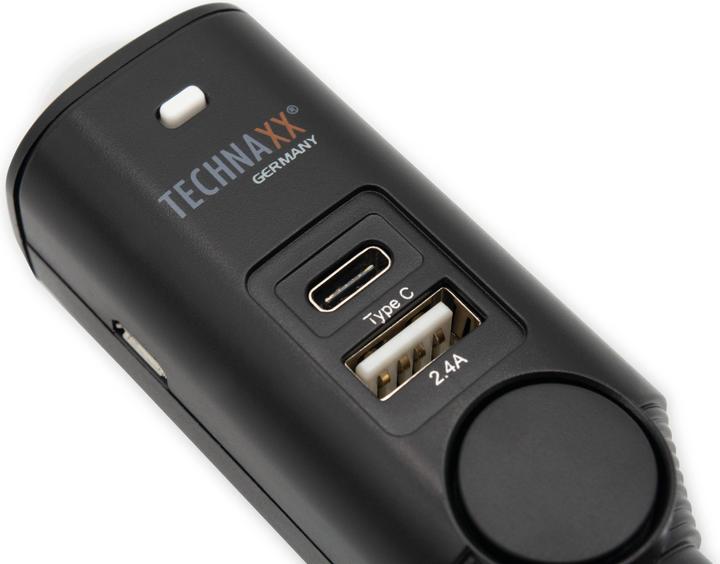 Immagine prodotto Technaxx Autoalarm Pro TX-168
