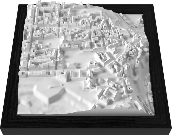 Produktbild Cityframes Luxemburg CityCube