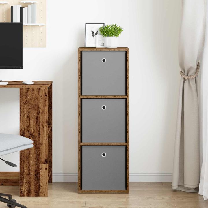 Image du produit vidaXL Sideboard (35 x 32 x 99.50 cm)