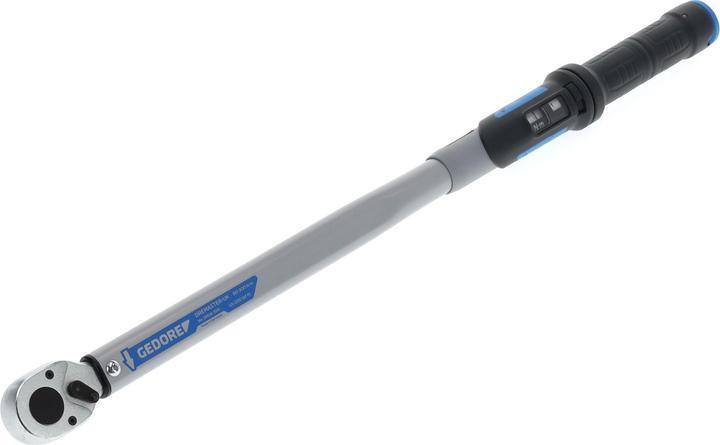 Actual product image Gedore Torque spanner DMUK 300 DREMASTER UK 1/2", 60 Nm (1/2", 60 - 300 Nm)