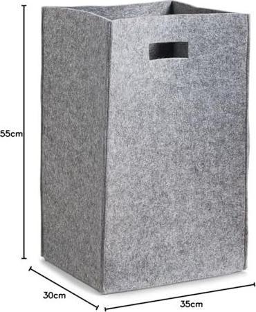 Produktbild Zeller Present Wäschesammler (57 l)