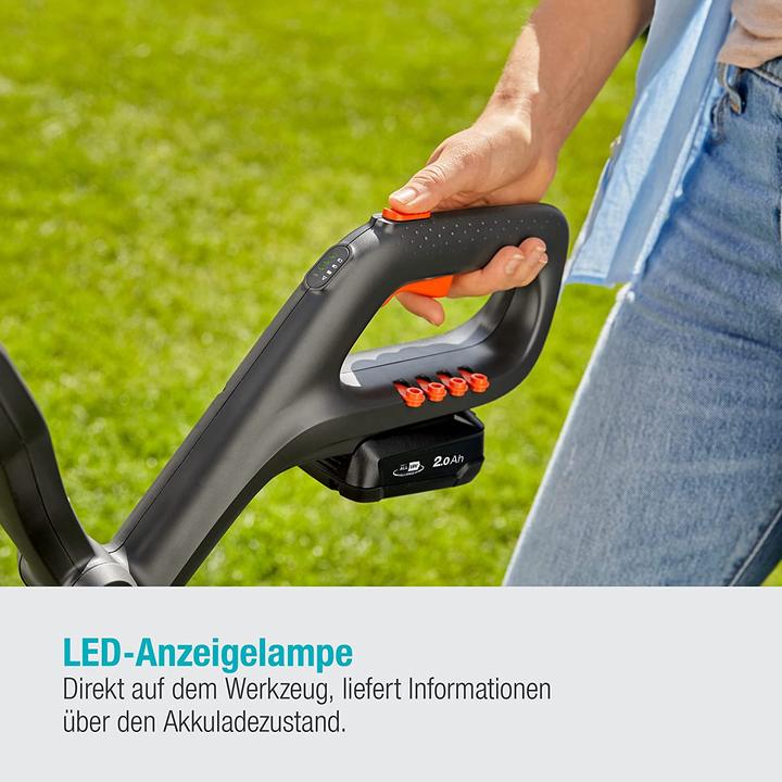 Productafbeelding Gardena EasyCut 23/18V P4A (Plastic mes)