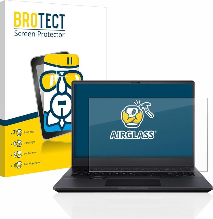 Immagine prodotto BROTECT AirGlass Vetro (16", 16 : 10)