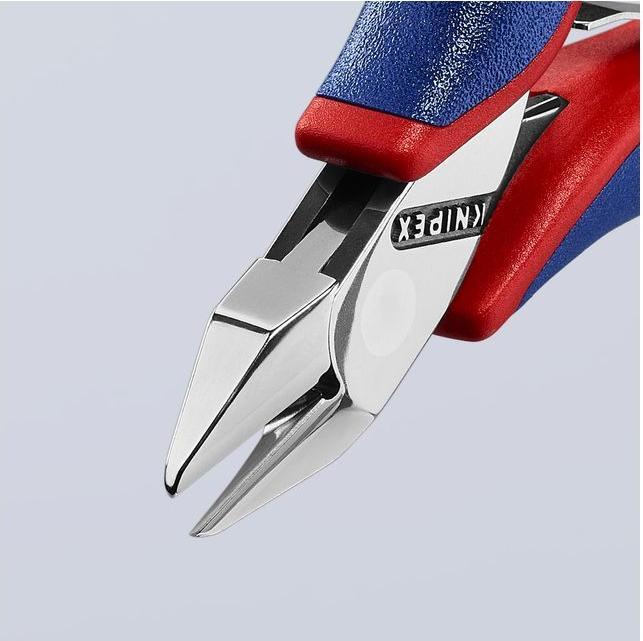 Actual product image Knipex Electronics Diagonal Cutter (115 mm)