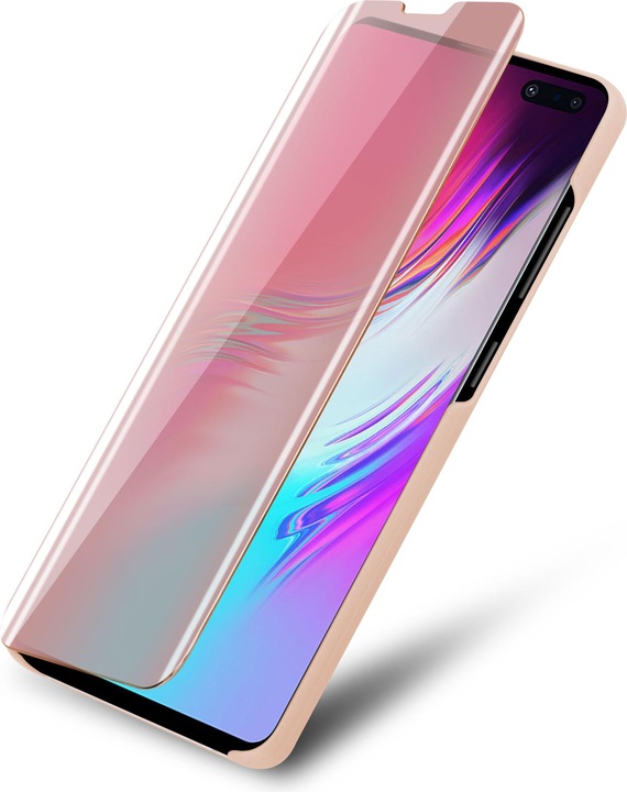 Produktbild Cadorabo Book Smart View Spiegel Cover (Samsung Galaxy S10 5G)