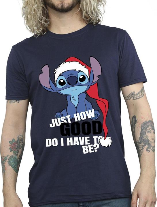 Produktbild Disney Lilo & Stitch Just How Good TShirt (M)