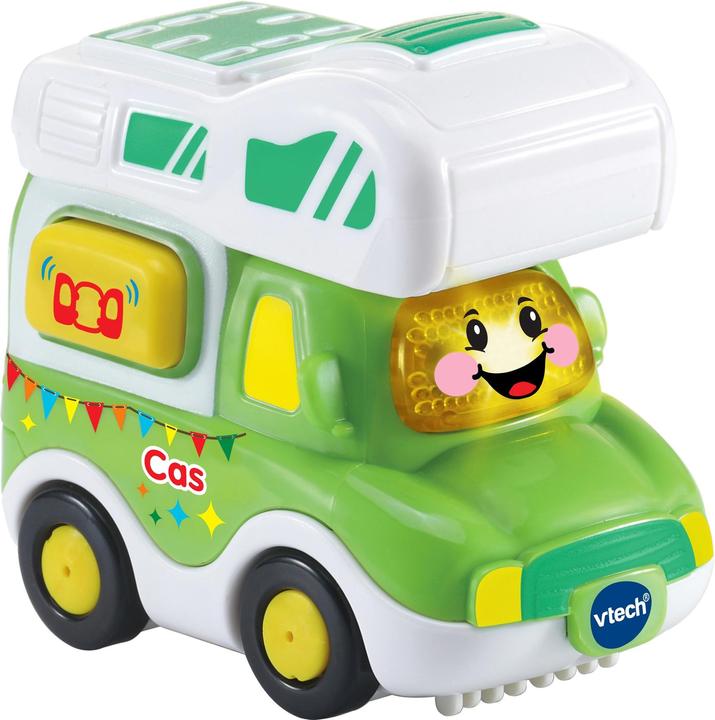 Productafbeelding VTech Toet Toet Auto's - Cas Camper