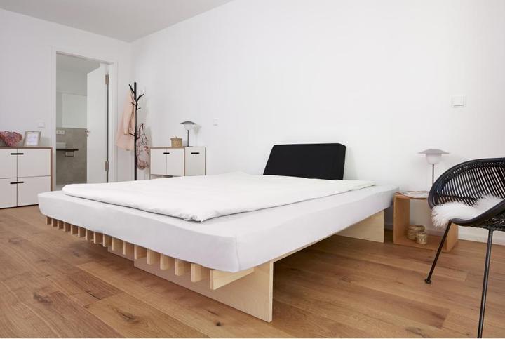 Produktbild Tojo Ergo (120 x 200 cm, Schaumstoffkern)