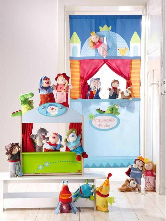 Immagine prodotto Haba Teatro all'aperto