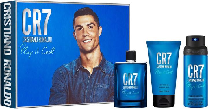 Actual product image CR7 Play It Cool (Fragrance set)