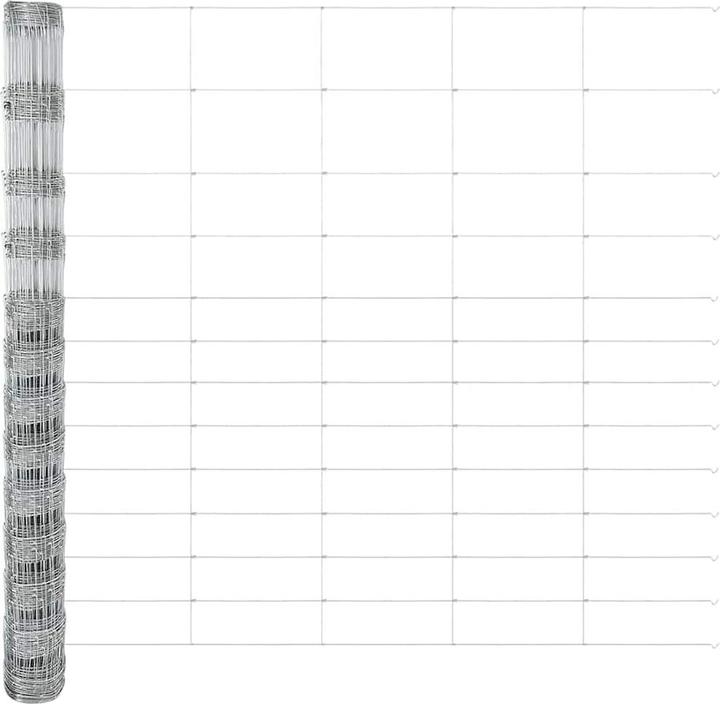 Produktbild vidaXL Feldzaun