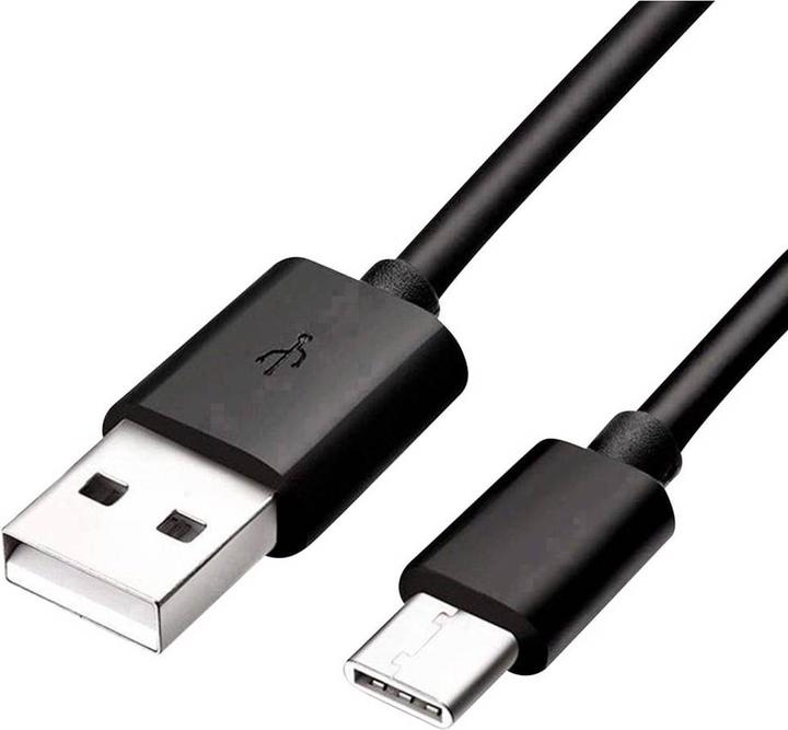 Actual product image Samsung Charging cable EP-DG970BBE (1 m, USB 3.2 Gen 2)