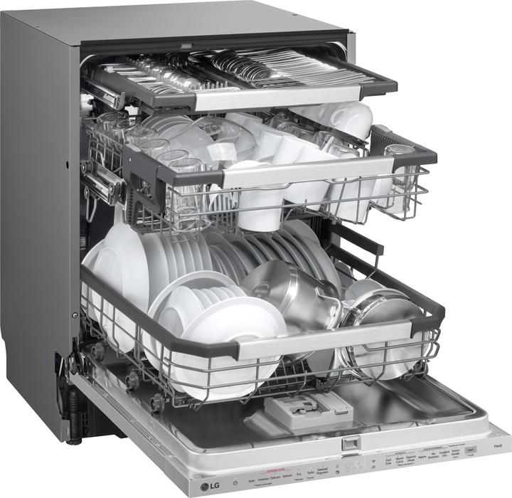 Actual product image LG DB597TXS