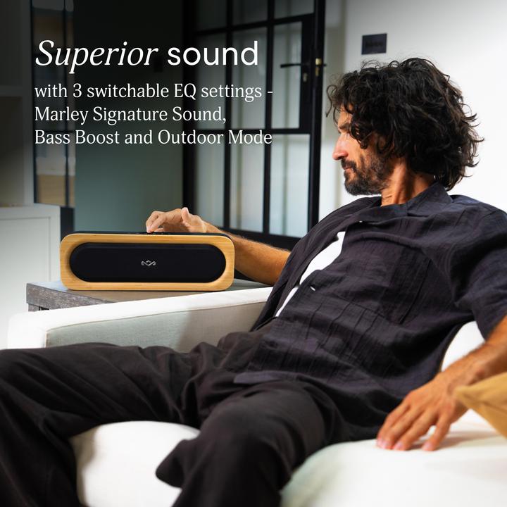 Produktbild House of Marley Get Together 3 (10 h)