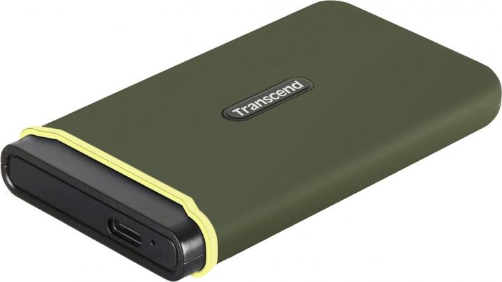 Actual product image Transcend ESD380C (0.50 TB)