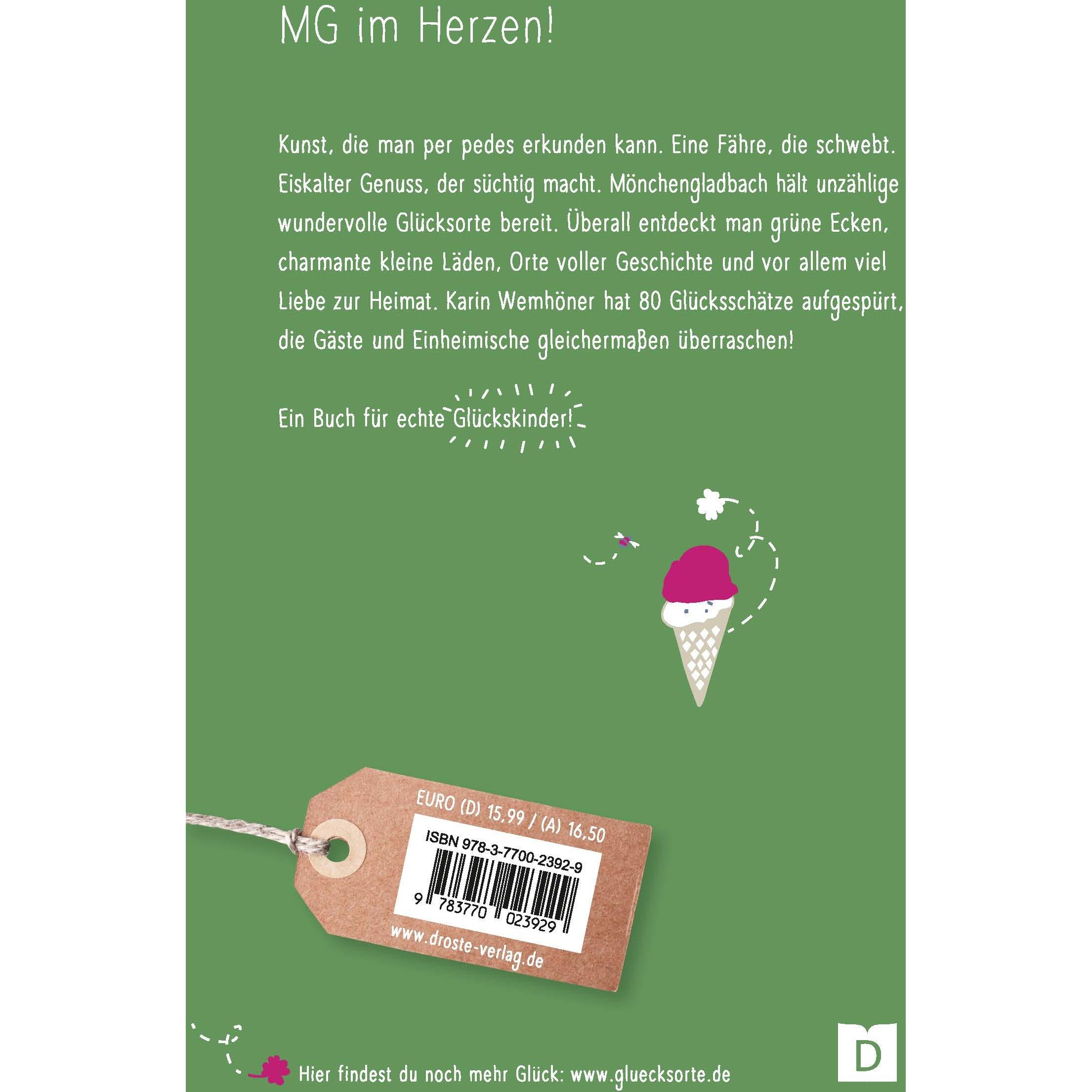 Thumbnail - Glücksorte in Mönchengladbach, Ratgeber von Karin Wemhner