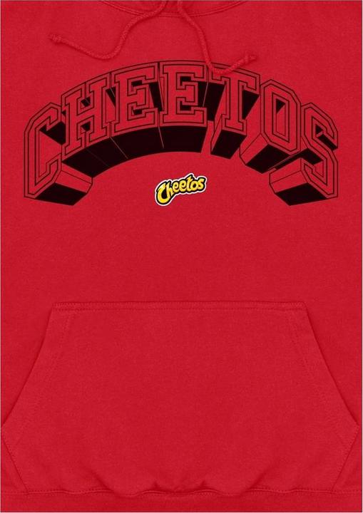 Produktbild Cheetos Varsity Kapuzenpullover (L)