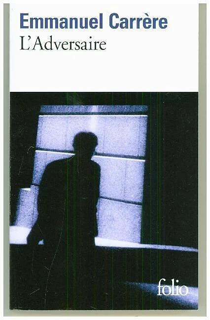 Immagine prodotto L'Adversaire (Francese, Emmanuel Carrère, 2015)