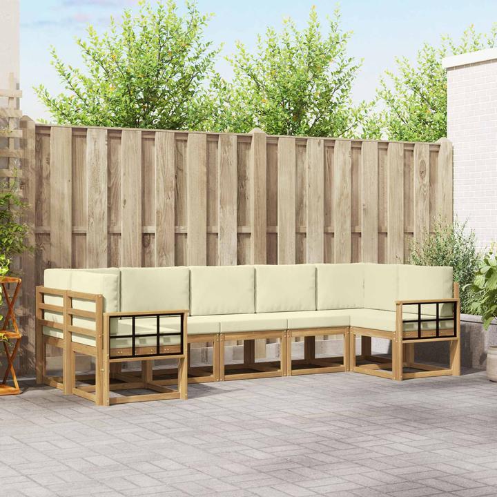 Produktbild vidaXL Outdoor-Sofagarnitur