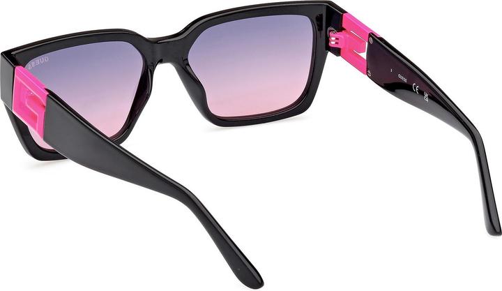Actual product image Guess Pink Gradient Bordeaux Sunglasses