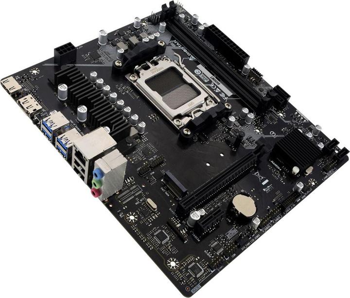 Actual product image Biostar B650MT (AM5, AMD B650, mATX)