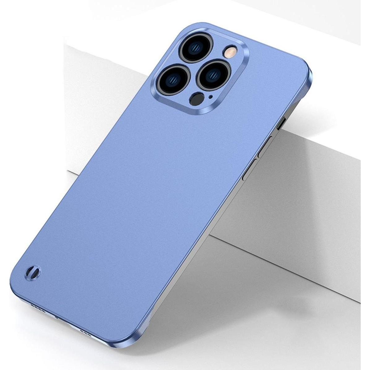 König Design Hülle Handy Schutz für Apple iPhone 12 Pro Case Cover Tasche Etuis Bumper Rahmen (Apple iPhone 12 Pro), Sma...