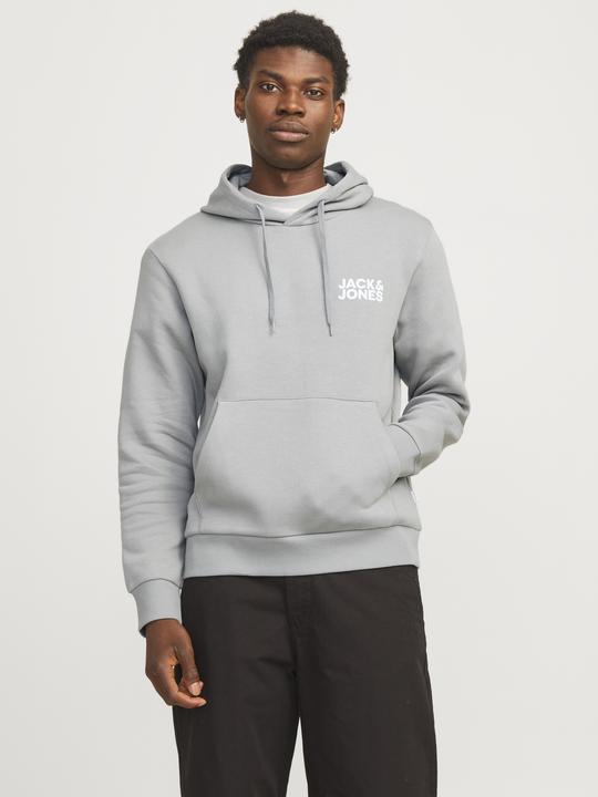 Produktbild Jack & Jones Jjecorp Logo Sweat Hood Noos (XXL)