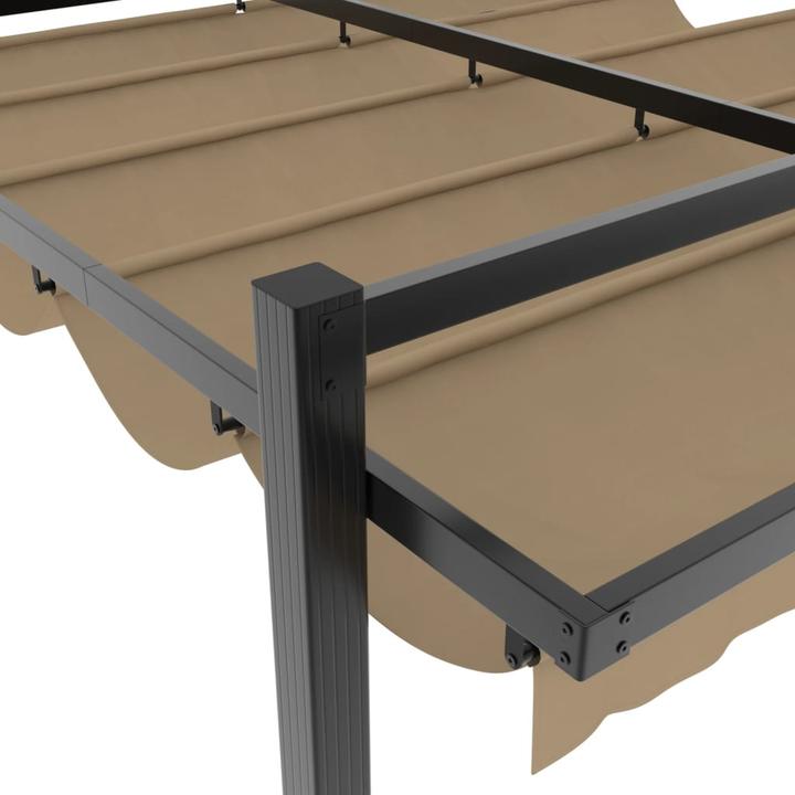 Image du produit vidaXL Gartenpavillon (309.50 cm, 297 cm)