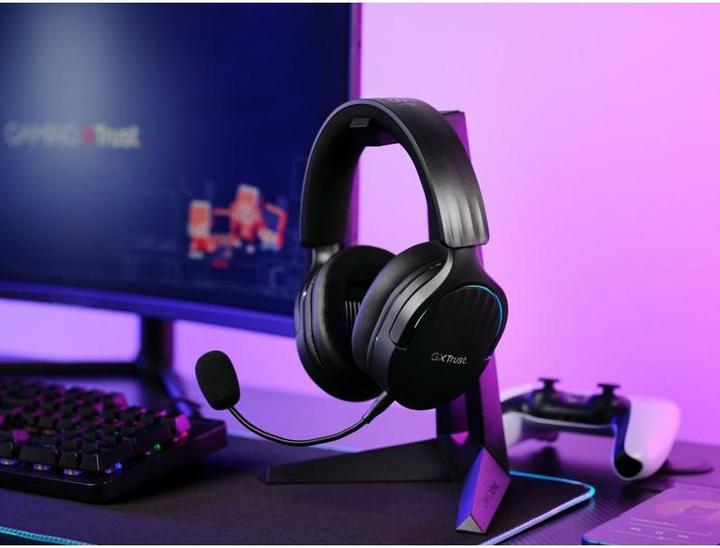 Actual product image Trust GXT 491 Fayzo (Cable, Wireless)