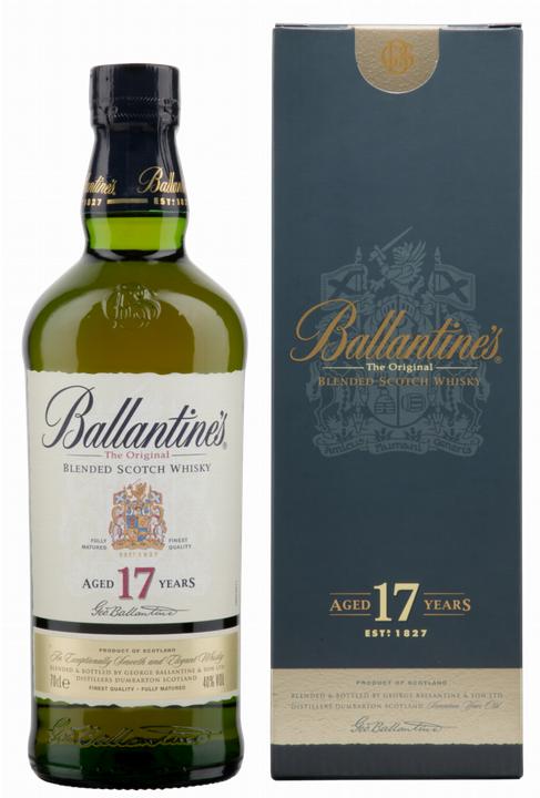 Ballantine's 17 Years (1 x 70 cl)