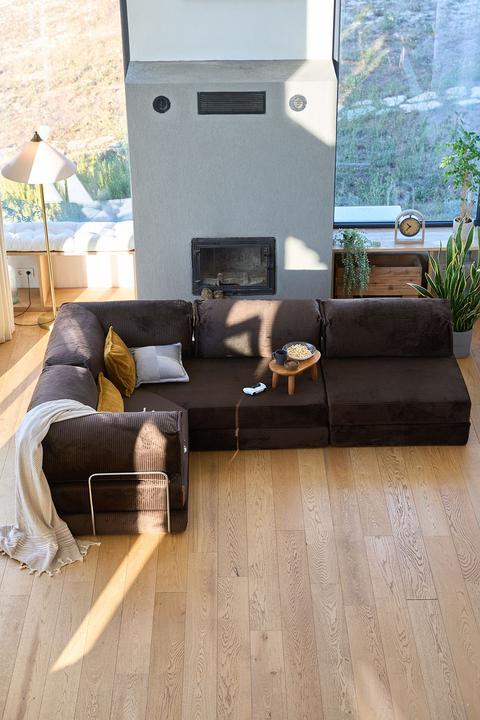 Produktbild Atelier del Sofa Kanyon Corner Sofa-Bed (Ecksofa)