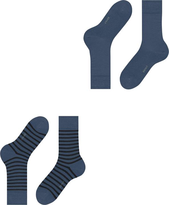 Image du produit Falke Fine Stripe SO 2P (lot de 2, 39 - 42)