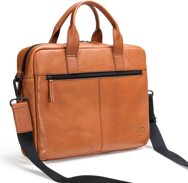 Produktbild Farmhood Memphis Aktentasche Leder 39 cm Laptopfach (15.40")