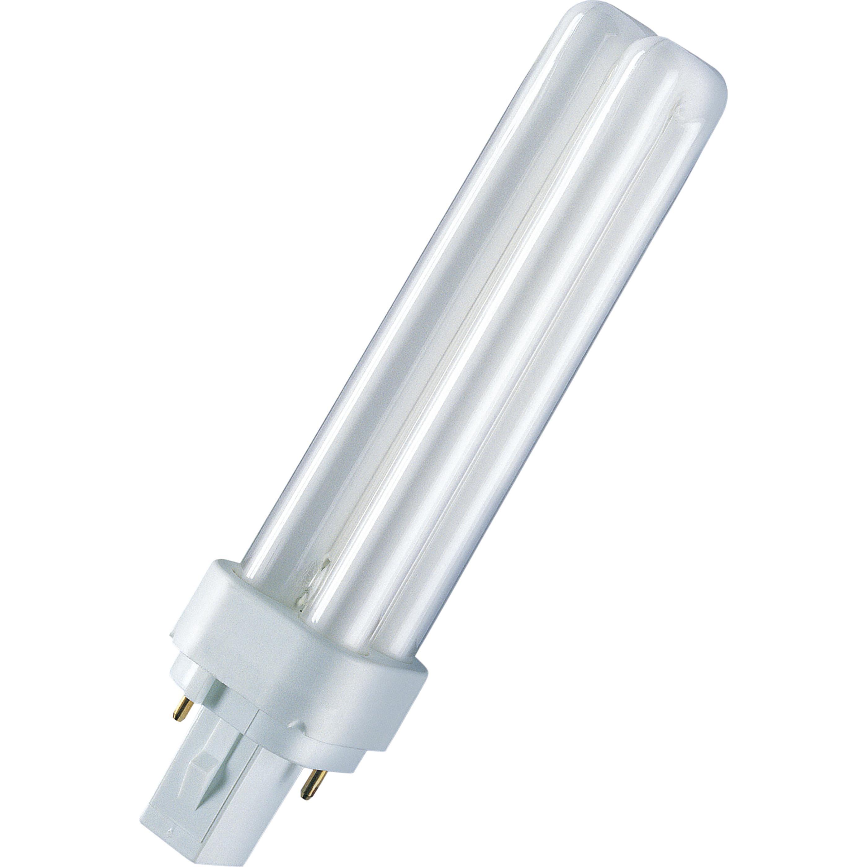 Osram, Leuchtmittel, Dulux (G24d-3, 26 W, 1800 lm, 1 x, G)