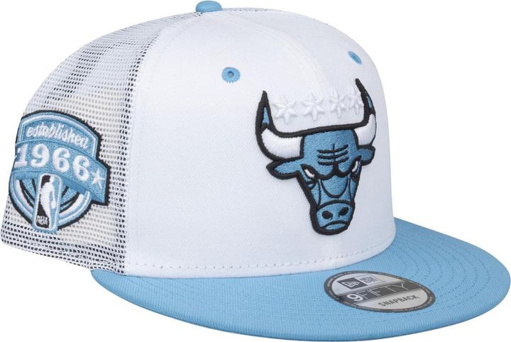 Produktbild New Era 9Fifty Snapback Cap Champions Chicago Bulls (One Size)