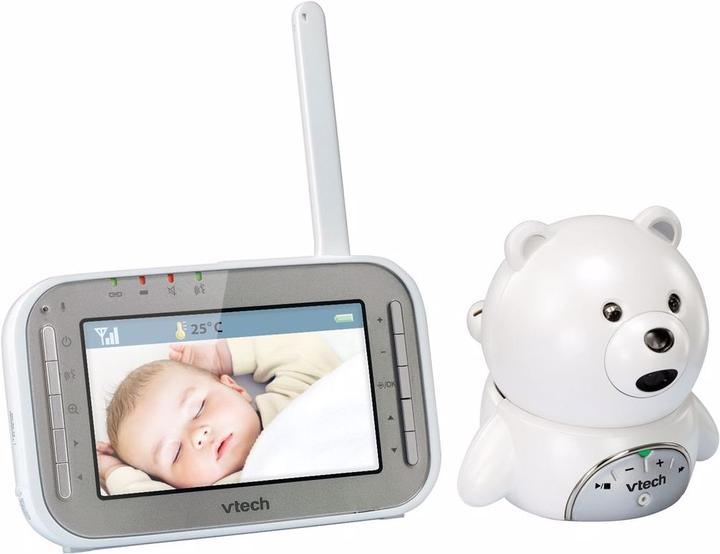 Produktbild VTech Bär Video Babyphone (Babyphone mit Kamera)