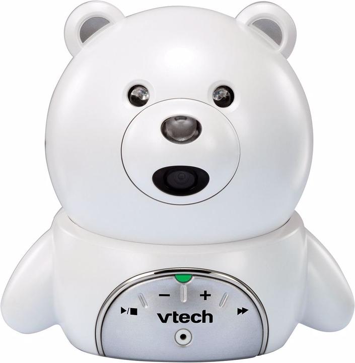 Produktbild VTech Bär Video Babyphone (Babyphone mit Kamera)