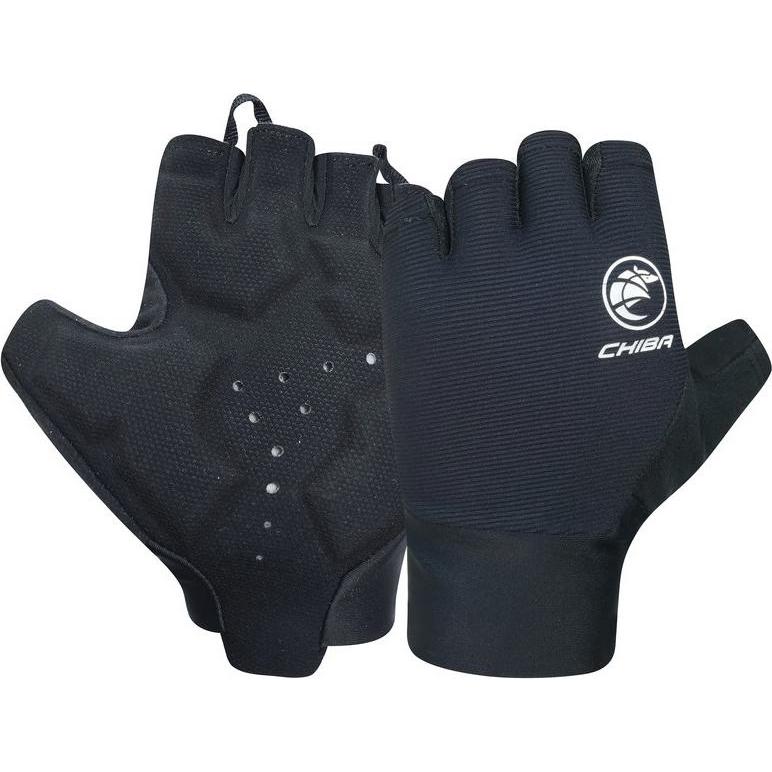 Chiba, Handschuhe, Glove Pro, Schwarz, (9, L)