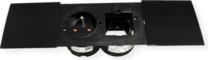 Produktbild Bachmann 2x DUE Deckel (0.07 m)