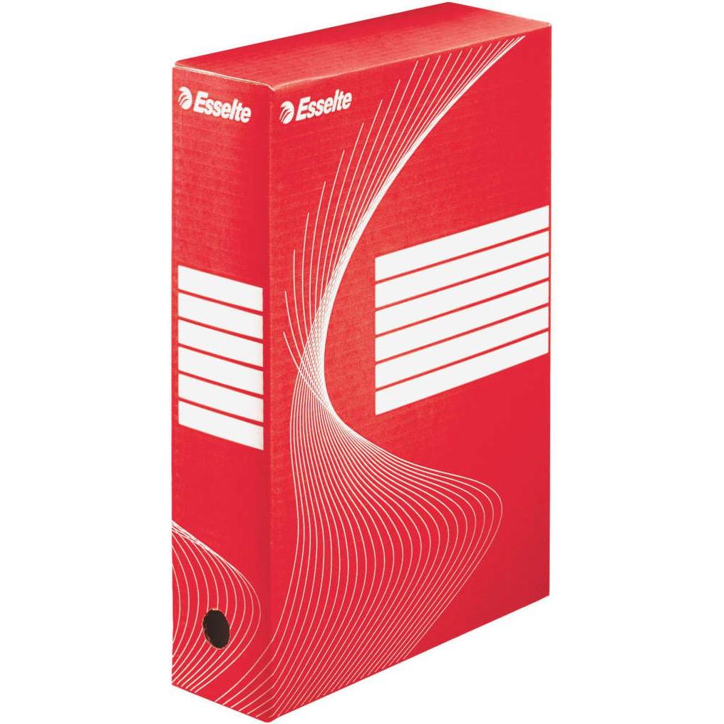 Esselte, Dokumentenablage, Aktenbox (Folio)