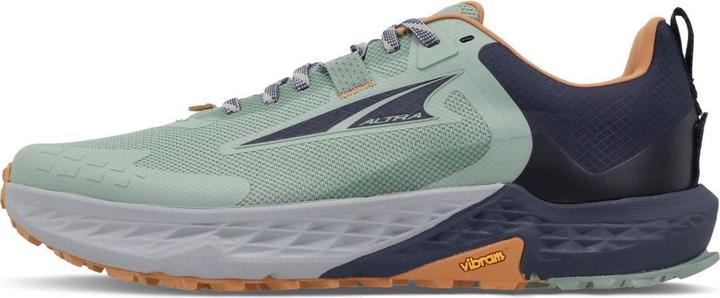 Actual product image Altra Timp 5 Man Green/Gray (40)