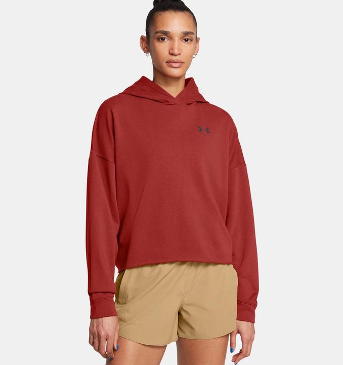 Produktbild Under Armour UA Rival Terry - Hoodie - Damen (S)