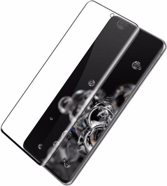 Produktbild Nillkin 3D CP+ MAX Series Schutzglas (1 Stück, Samsung Galaxy S20 Ultra)